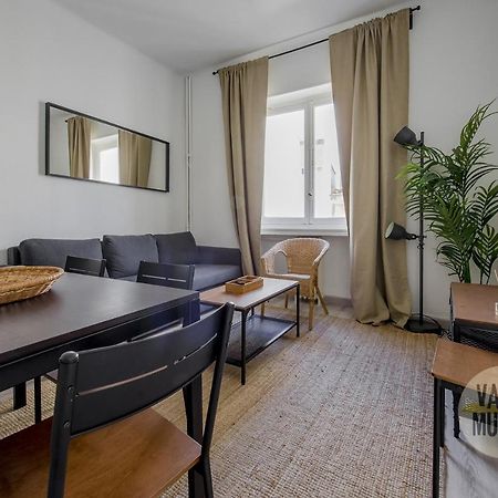 Апартаменти Cool Apt 7Pax En El Downtown De Madrid La Latina Екстер'єр фото