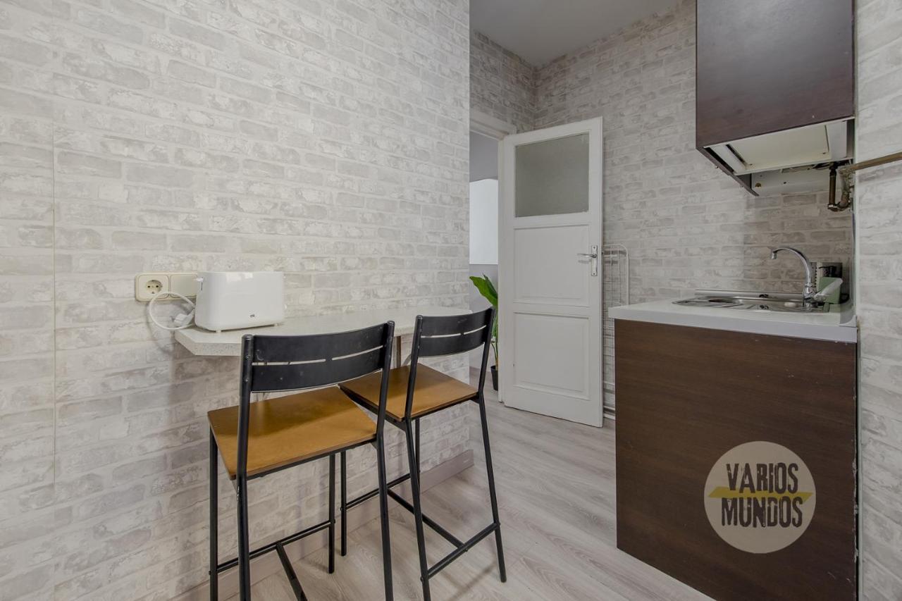 Апартаменти Cool Apt 7Pax En El Downtown De Madrid La Latina Екстер'єр фото