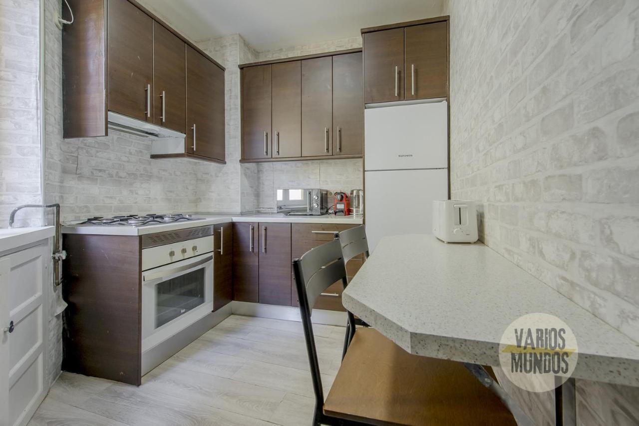 Апартаменти Cool Apt 7Pax En El Downtown De Madrid La Latina Екстер'єр фото