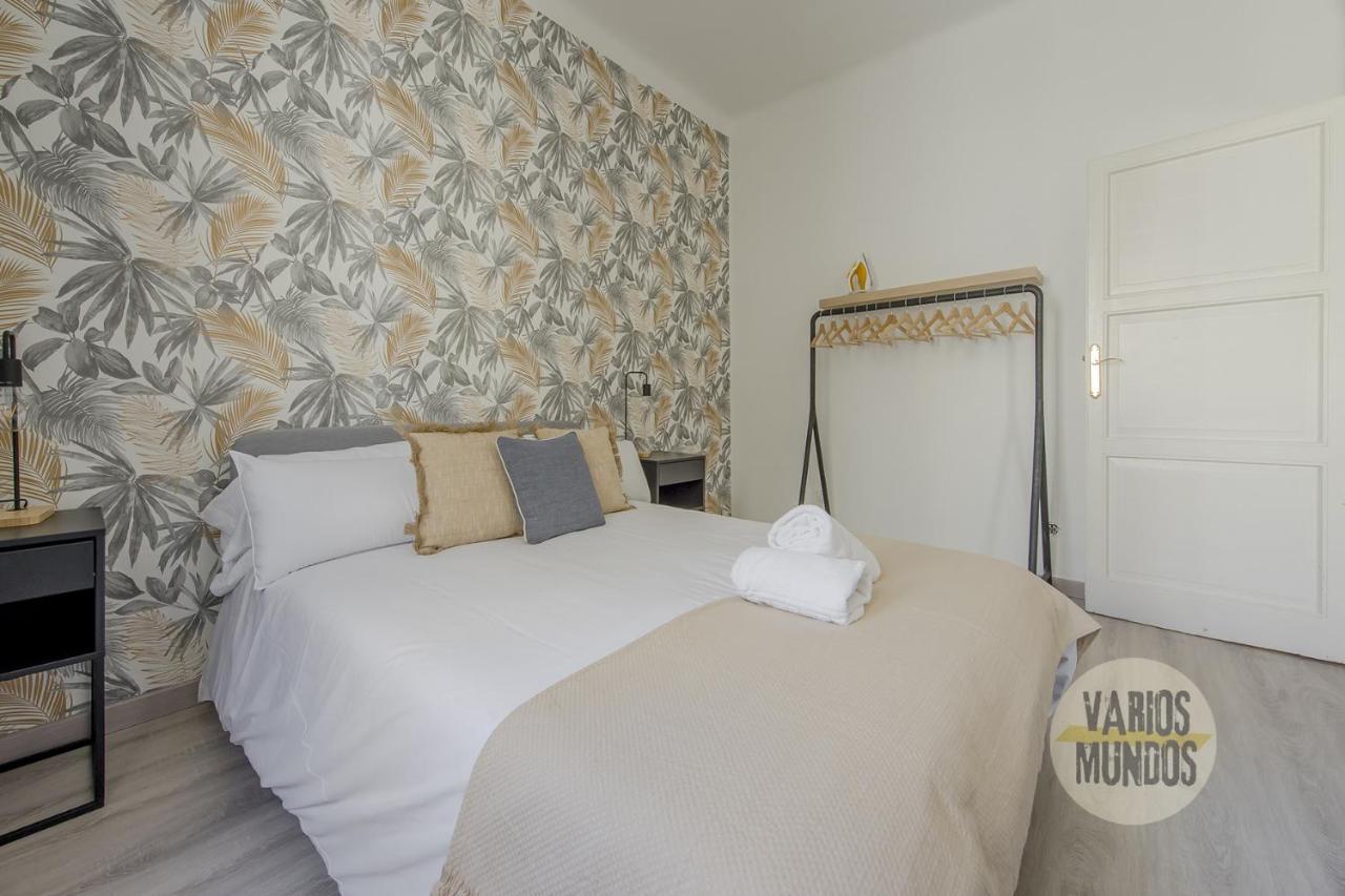 Апартаменти Cool Apt 7Pax En El Downtown De Madrid La Latina Екстер'єр фото