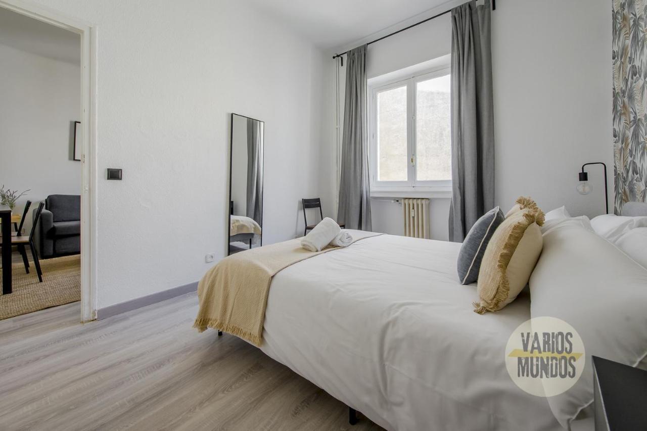 Апартаменти Cool Apt 7Pax En El Downtown De Madrid La Latina Екстер'єр фото