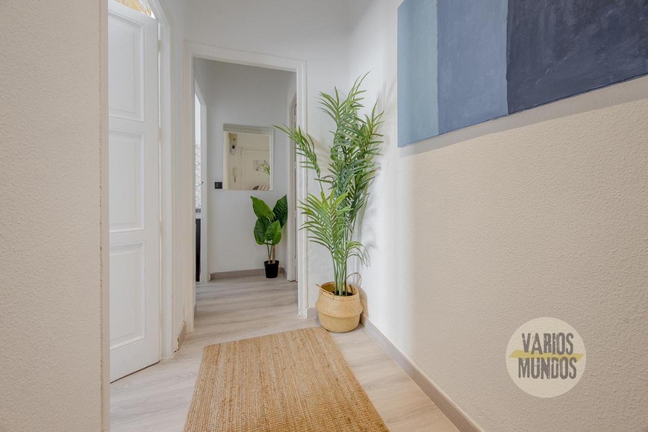 Апартаменти Cool Apt 7Pax En El Downtown De Madrid La Latina Екстер'єр фото